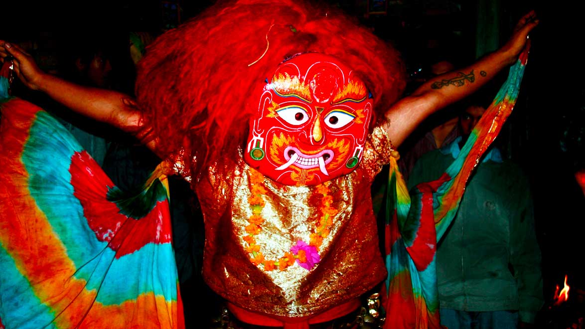 Newari Culture in Tarakeshwor, Nepal